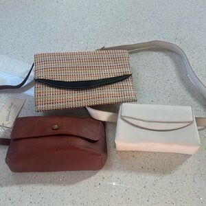 CROSSBODY PURSE BUNDLE